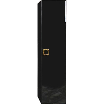 Пенал LUCIDO Глянцевый черный RAL9005 772-GB Boheme Пенал LUCIDO Глянцевый черный RAL9005 772-GB Boheme