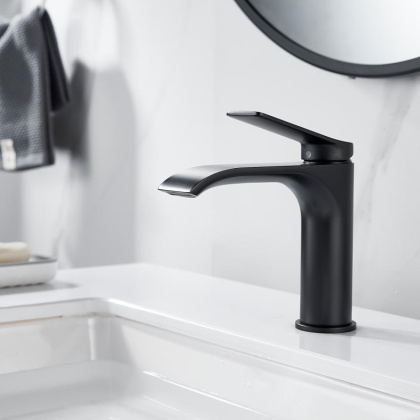 Смеситель для раковины Shevanik S41H S4101H