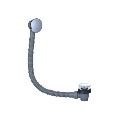 Слив-перелив для ванны Allen Brau Priority 5.31027-00 хром Слив-перелив для ванны Allen Brau Priority 5.31027-00 хром