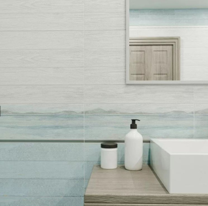 10100000457 Плитка облиц. Calypso GT Бел. 60*25 01 _ 1 \57,6