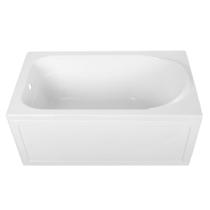 Акриловая ванна Aquanet West 130x70 (с каркасом)