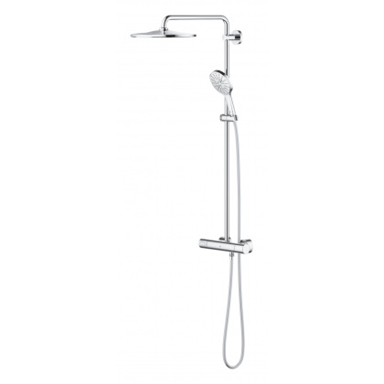 Душевая стойка Grohe Rainshower SmartActive 310 26647000, с термостатом