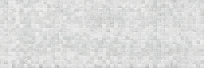 Плитка настенная 60112 Glossy мозаика серый 20*60 (10шт/1,2м2),м2