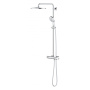 Душевая стойка Grohe Rainshower SmartActive 310 26647000, с термостатом