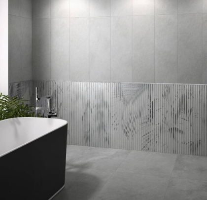 Плитка K1310IA030810 Ombra Grey Matt.Rec. 30x90 Плитка K1310IA030810 Ombra Grey Matt.Rec. 30x90