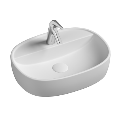 Умывальник накладной Element 500*380*120мм Умывальник накладной Element 500*380*120мм