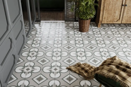 Керамогранит Fresh 1 20х20 NEW