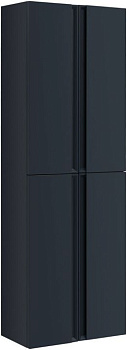Шкаф-пенал Allen Brau Eclipse 60 1.E1006.AM антрацит матовый Шкаф-пенал Allen Brau Eclipse 60 1.E1006.AM антрацит матовый