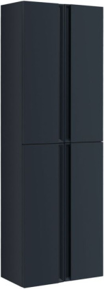 Шкаф-пенал Allen Brau Eclipse 60 1.E1006.AM антрацит матовый Шкаф-пенал Allen Brau Eclipse 60 1.E1006.AM антрацит матовый