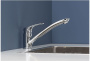 Смеситель для кухни Aquanet Techno SD90885 Смеситель для кухни Aquanet Techno SD90885