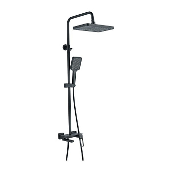 Душевая стойка со смесителем Shevanik S68H S6826H Душевая стойка со смесителем Shevanik S68H S6826H
