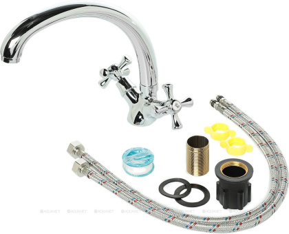 Смеситель для кухни Orange Classic Pro M72-002cr