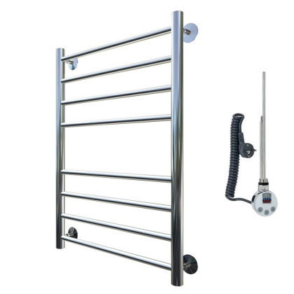 Полотенцесушитель Аспект эл ТЭН 2 80*50 (ЛЦ6)