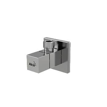 Угловой вентиль 1/2"×3/8", квадратный Угловой вентиль 1/2"×3/8", квадратный