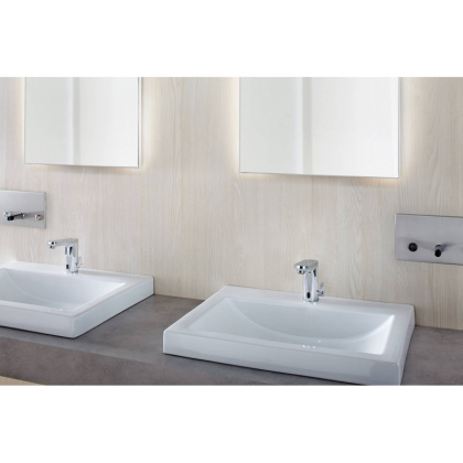 Смеситель для раковины Grohe Eurosmart Cosmopolitan E 36327001 хром