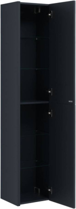 Шкаф-пенал Allen Brau Fantasy 40 1.11007.AM антрацит матовый