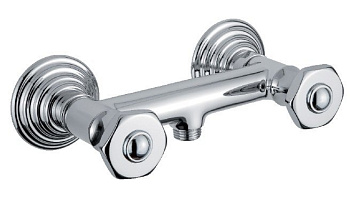 APHRODITE-DS-01-Sw Смеситель для душа Исполнение: Хром, Ручки: Swarovski  APHRODITE-DS-01-Sw Смеситель для душа Исполнение: Хром, Ручки: Swarovski