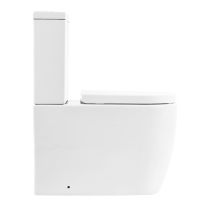 Чаша напольного унитаза BelBagno MARINO BB105CPR Чаша напольного унитаза BelBagno MARINO BB105CPR