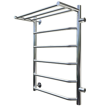 Полотенцесушитель Браво ПМ 1 П 50*80*40 (ЛЦ4) ПРАВЫЙ