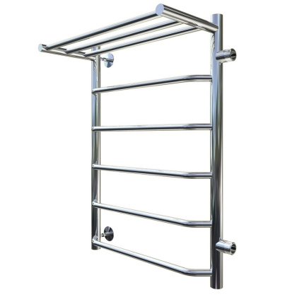 Полотенцесушитель Браво ПМ 1 П 50*80*40 (ЛЦ4) ПРАВЫЙ