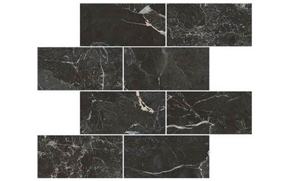 Marmori Мозаика St. Laurent Черный K945631LPR 29x35,6 Marmori Мозаика St. Laurent Черный K945631LPR 29x35,6