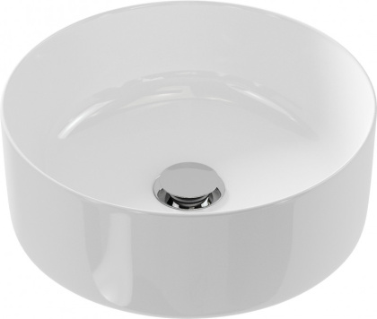 Раковина Cersanit Crea 38 Ring на столешницу Раковина Cersanit Crea 38 Ring на столешницу