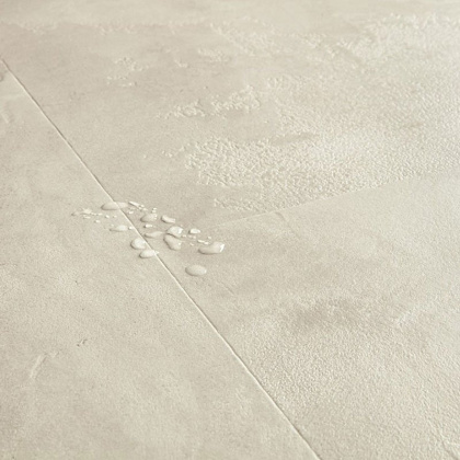 Ламинат  Quick-Step Muse Ultra MUU5491 Тонированный бетон (12мм/33кл/1,426м2) (1 200мм*396мм), м2