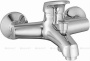 Смеситель для ванны с душем Aquanet Eurodisk SD20811 Смеситель для ванны с душем Aquanet Eurodisk SD20811