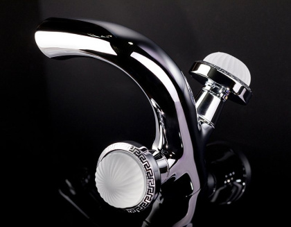 Смеситель для умывальника_Комплект