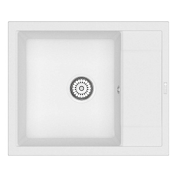 Мойка кухонная Point Римо 60 PN3010W, белый Мойка кухонная Point Римо 60 PN3010W, белый