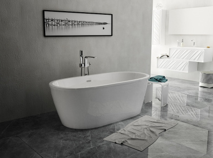 Ванна "TONDO" 174*80 (с подсветкой)