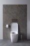 Приставной унитаз Allen Brau Infinity 4.21003.20 Приставной унитаз Allen Brau Infinity 4.21003.20