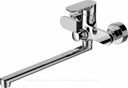 Смеситель для ванны/душа Agger Gorgeous A0221100 с душевым набором