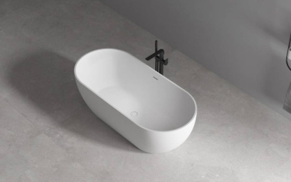 Акриловая ванна Abber 170х80 AB9241MW