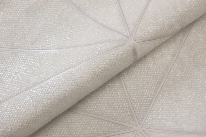 Обои виниловые Кутюр мотив, бежевый светлый Обои виниловые Кутюр мотив, бежевый светлый