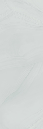 Веро голубой светлый глянцевый обрезной 40x120x1