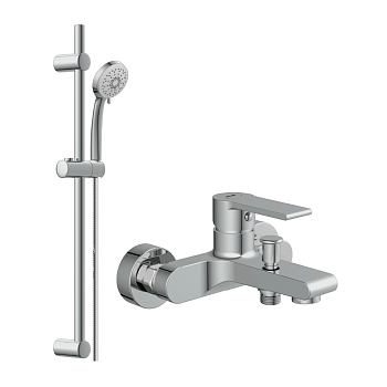 Комплект для ванны BRASKO 2 в 1 (BRASKO + VIBE) Комплект для ванны BRASKO 2 в 1 (BRASKO + VIBE)