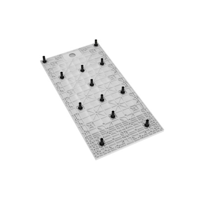 Душевой поддон  90*120*26 RGW TUS-129W Белый/Прямоуг Ø 90 мм 