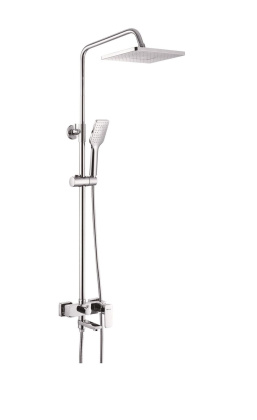 Душевая система Shevanik, латунь S9536 хром Душевая система Shevanik, латунь S9536 хром