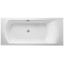Акриловая ванна E60143RU-00 Jacob Delafon Ove белая (180см*80см)Пристенная, шт
