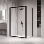 Душевой уголок RGW PA-142B (PA-21B+Z-050-5B) 1200x800
