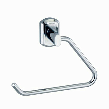 Держатель полотенец Oder, 17,3х13,2х6,5 см, хром, K-3061