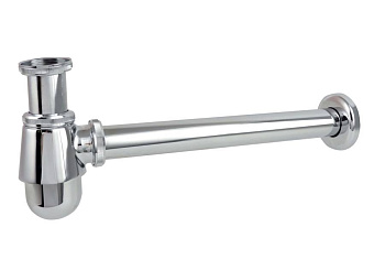 Сифон для биде AQUATEK AQ6018CR  Сифон для биде AQUATEK AQ6018CR