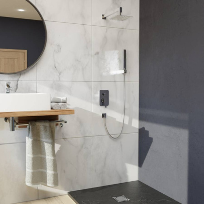 Система для душа встраиваемая RGW SP-53, RGW 21140853-01