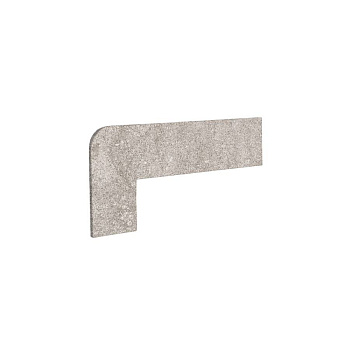 Плинтус угловой левый ZANQUIN RECTO LIGHT IZQDA 42.3х17,5 , Opera