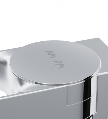 Двойная вешалка-вертушка Inspire V2.0 для полотенец, 3,4х45,7х5,2 см, хром, A50A32600