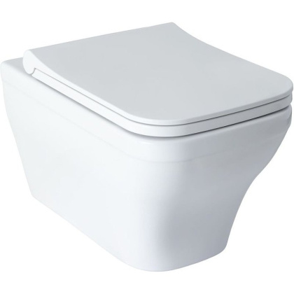 Подвесной унитаз Allen Brau Infinity 4.21011.20 Подвесной унитаз Allen Brau Infinity 4.21011.20