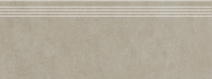 Ступень Про Догана бежевый светлый матовый обрезной 30x80x0,9