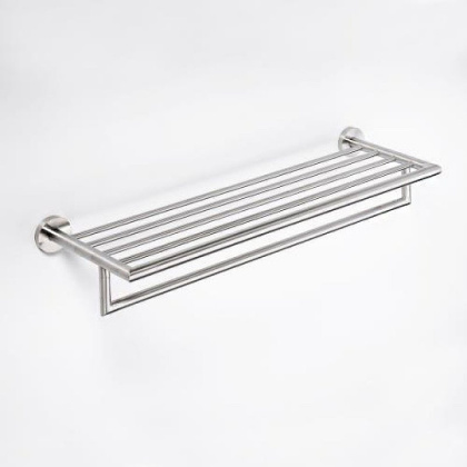 Полка для полотенец Bemeta Neo 104205075 Нержавеющая сталь