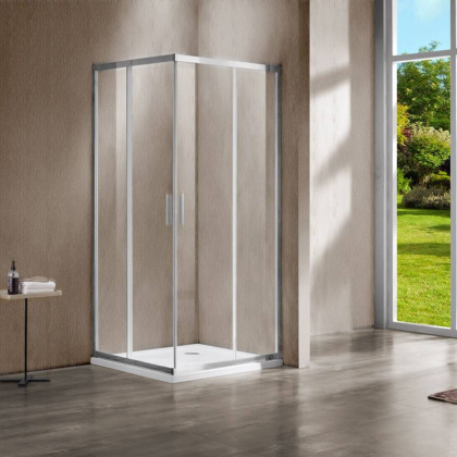 Душевой уголок Garda VSS-1G1011CL, 1100*1000, хром, стекло прозрачное Душевой уголок Garda VSS-1G1011CL, 1100*1000, хром, стекло прозрачное
